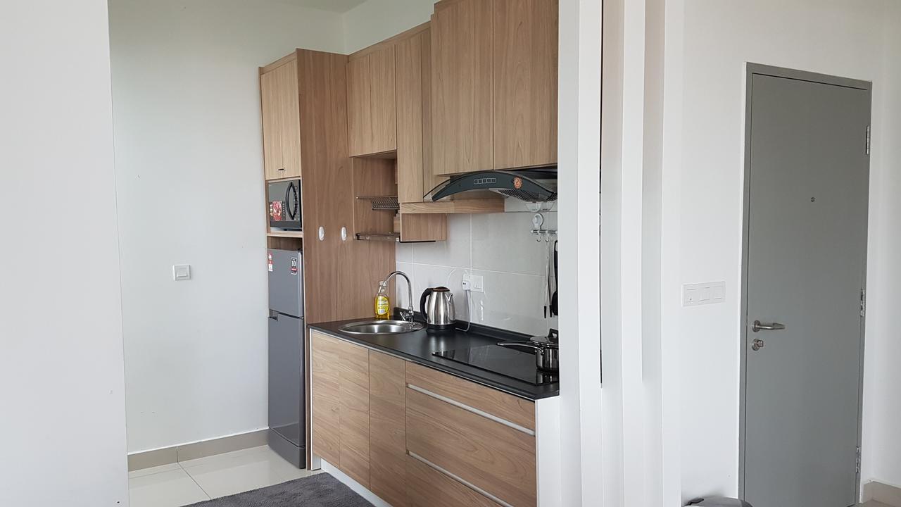 Evo Soho Duplex Suites Bangi Bagian luar foto